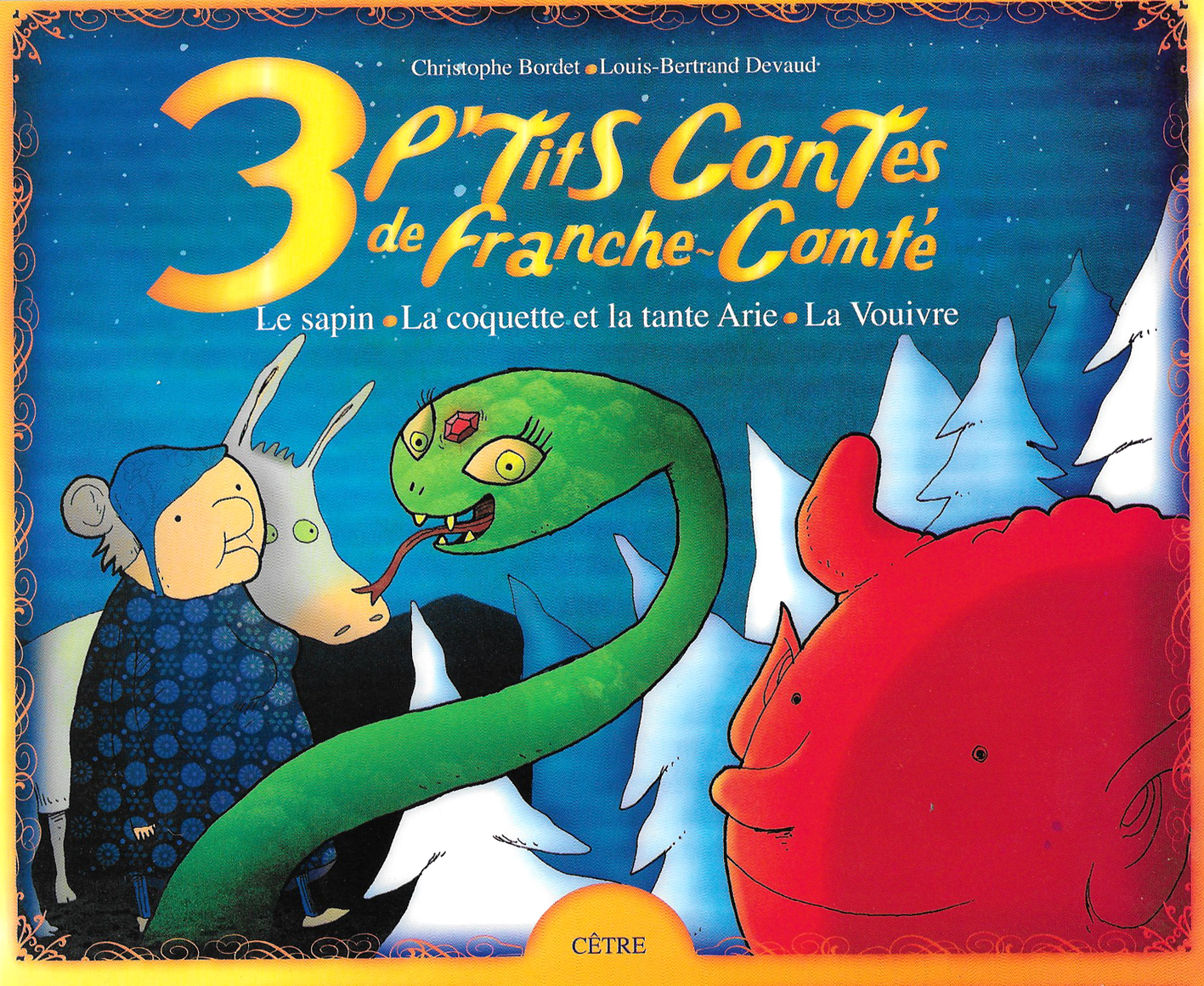 Les Contes Populaires Du Poitou Par Hervé Berteaux - Très Bon état