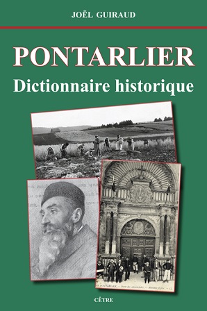 PONTARLIER DICTIONNAIRE HISTORIQUE