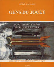 GENS DU JOUET, transmission de pensée dans l’arc jurassien