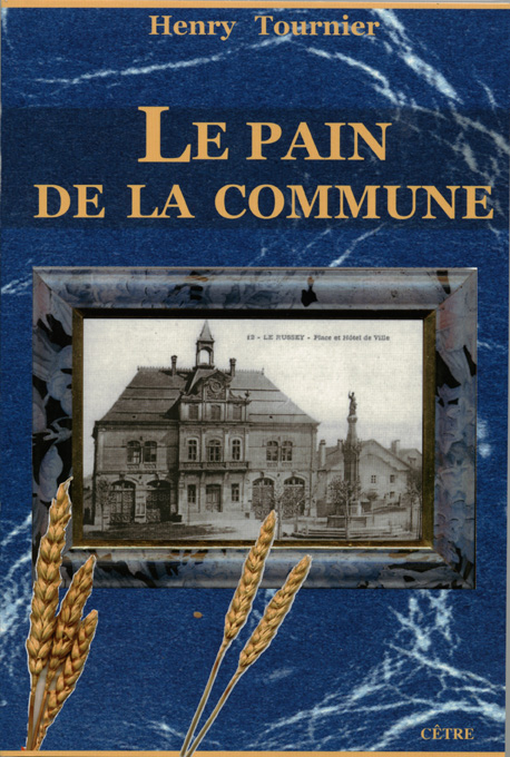 LE PAIN DE LA COMMUNE