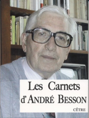 Les Carnets d'André Besson