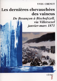 LES DERNIÈRES CHEVAUCHÉES DES VAINCUS