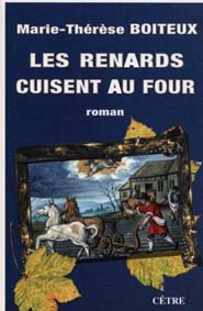 LES RENARDS CUISENT AU FOUR