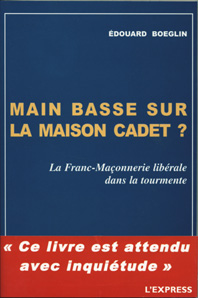 MAIN BASSE SUR LA MAISON CADET ?