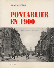 PONTARLIER EN 1900