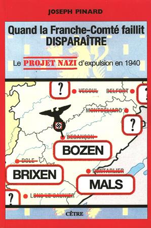 QUAND LA FRANCHE-COMTÉ FAILLIT DISPARAÎTRE