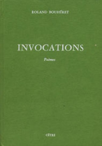 invocations