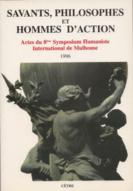 SAVANTS, PHILOSOPHES ET HOMMES D’ACTION