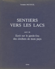 SENTIERS VERS LES LACS